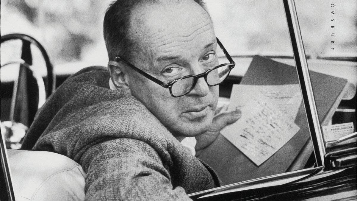 Vladimir Nabokov.